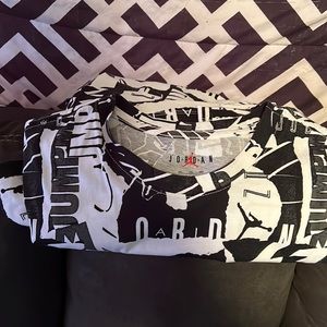 Air Jordan retro jump man tshirt